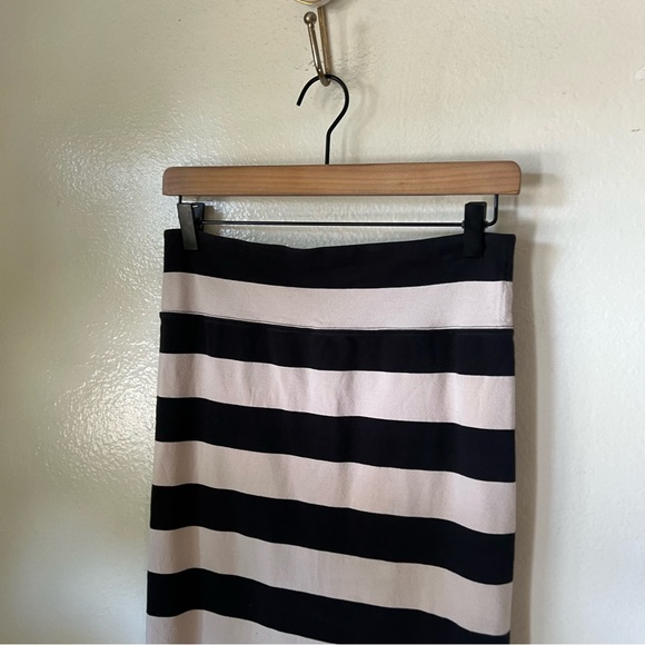 Free People | Stripe Column Maxi Skirt - Picture 3 of 7